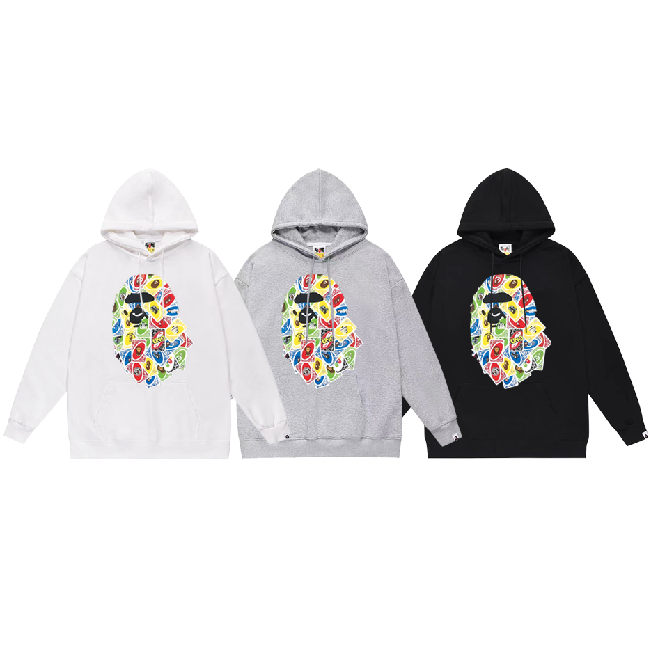 BAPE Shirt Hoodie