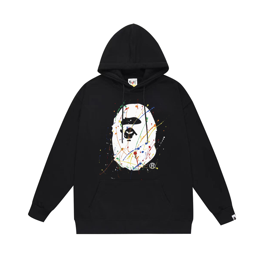 BAPE Shirt Hoodie