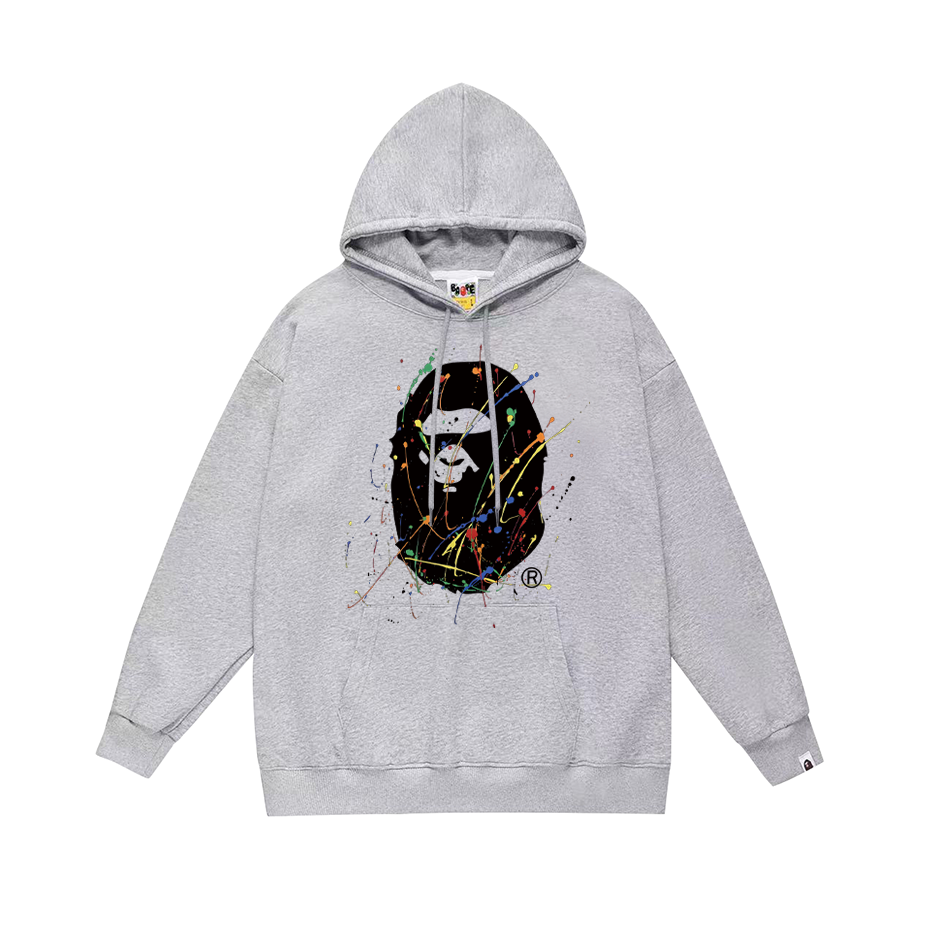 BAPE Shirt Hoodie