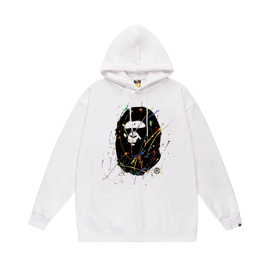 BAPE Shirt Hoodie