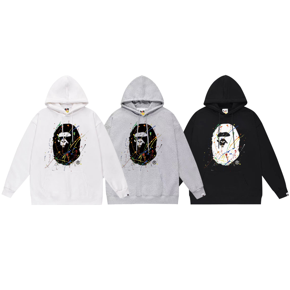 BAPE Shirt Hoodie
