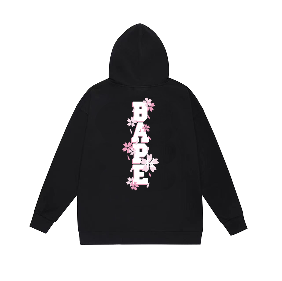 BAPE Shirt Hoodie
