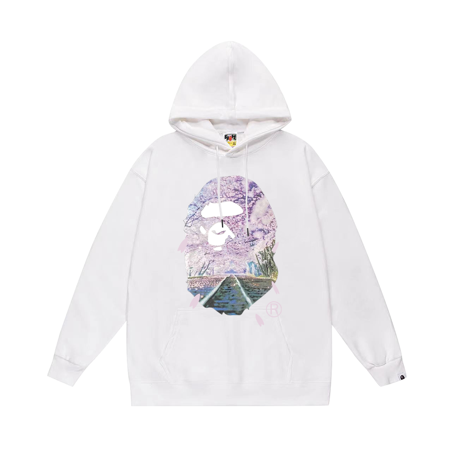 BAPE Shirt Hoodie