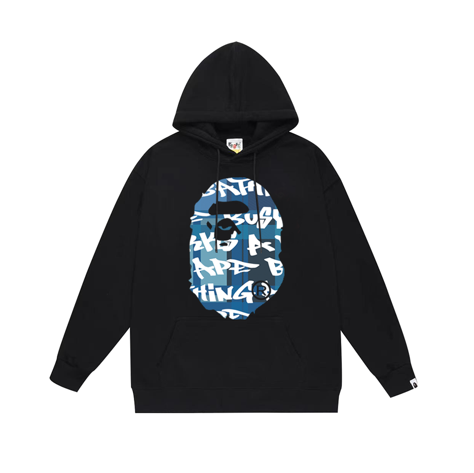 BAPE Shirt Hoodie