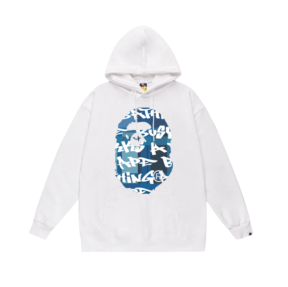 BAPE Shirt Hoodie