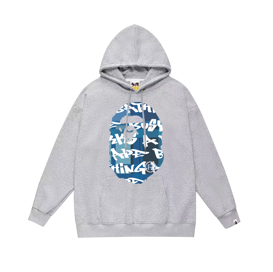 BAPE Shirt Hoodie