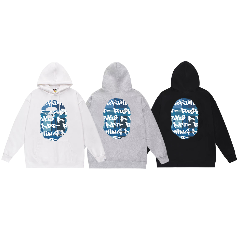 BAPE Shirt Hoodie
