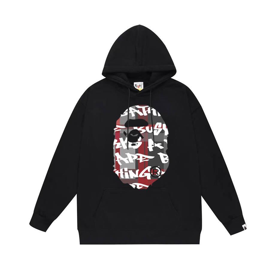 BAPE Shirt Hoodie