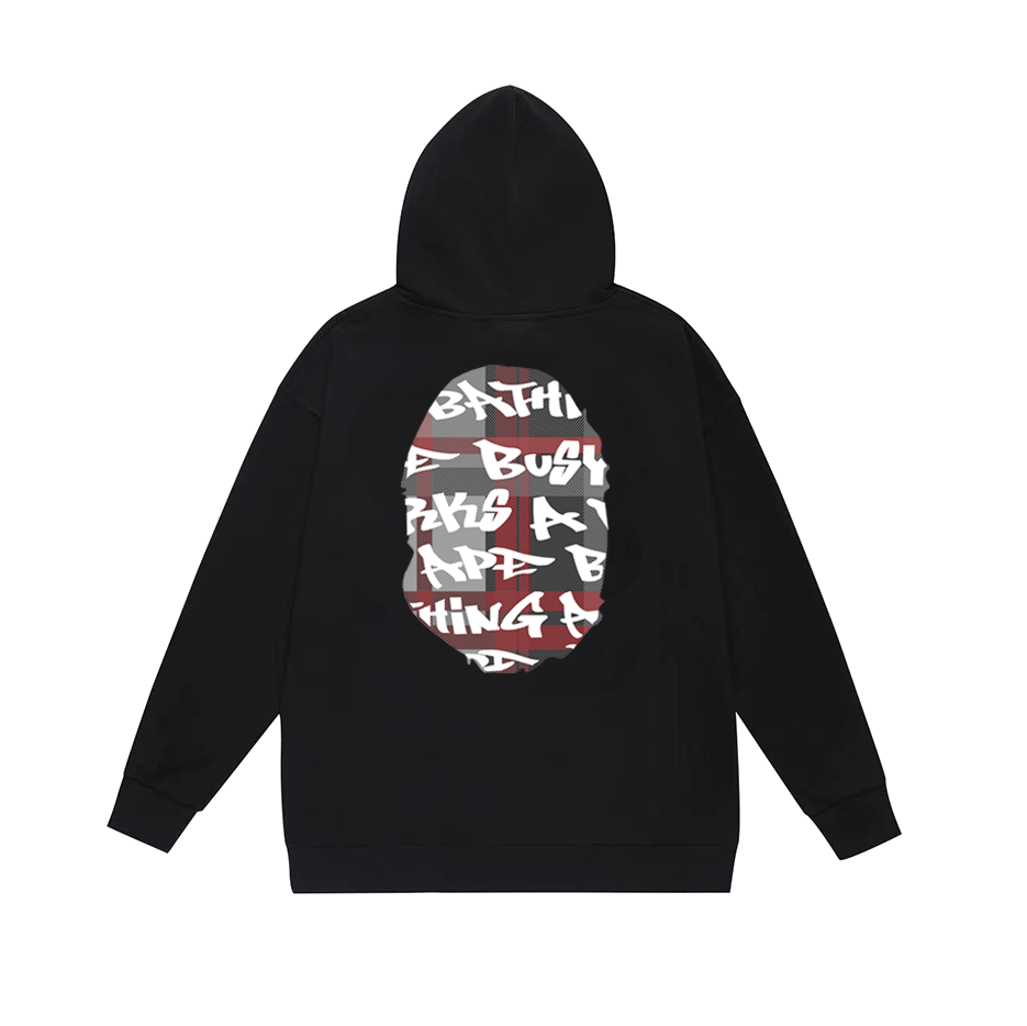 BAPE Shirt Hoodie