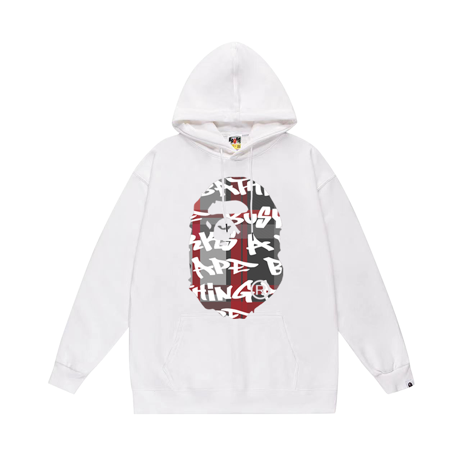BAPE Shirt Hoodie