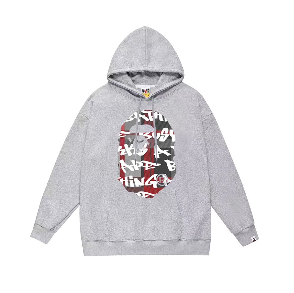 BAPE Shirt Hoodie