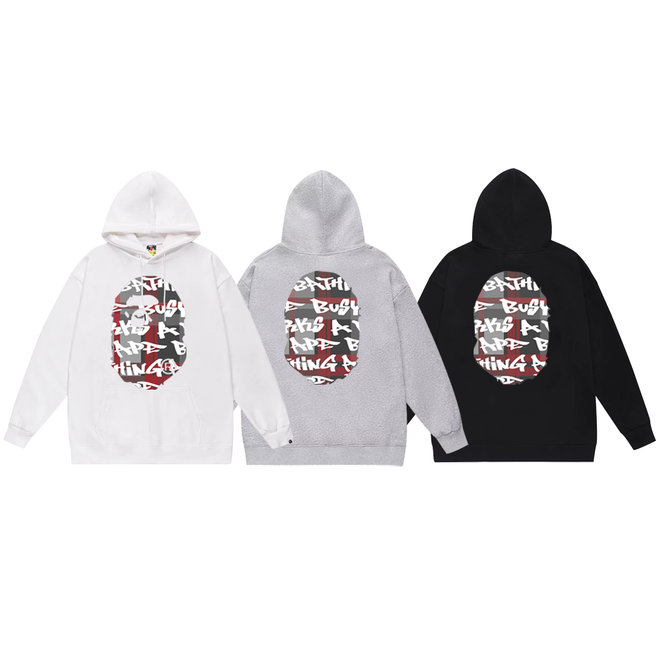 BAPE Shirt Hoodie