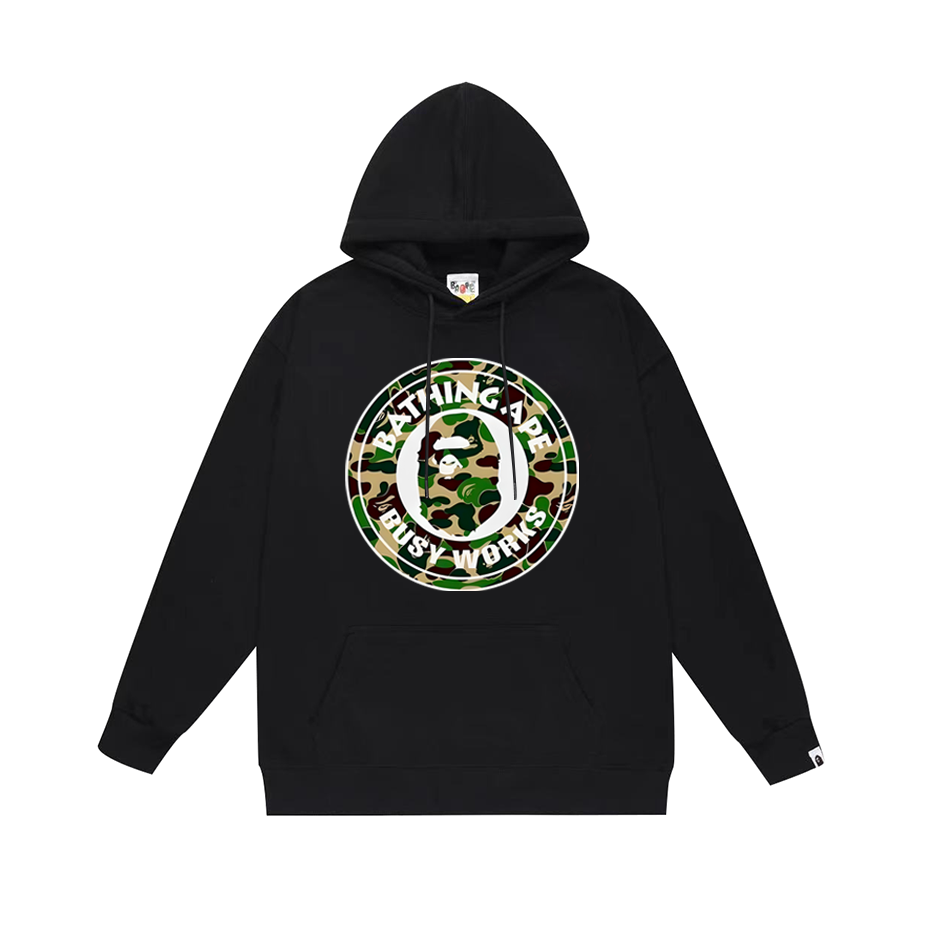 BAPE Shirt Hoodie