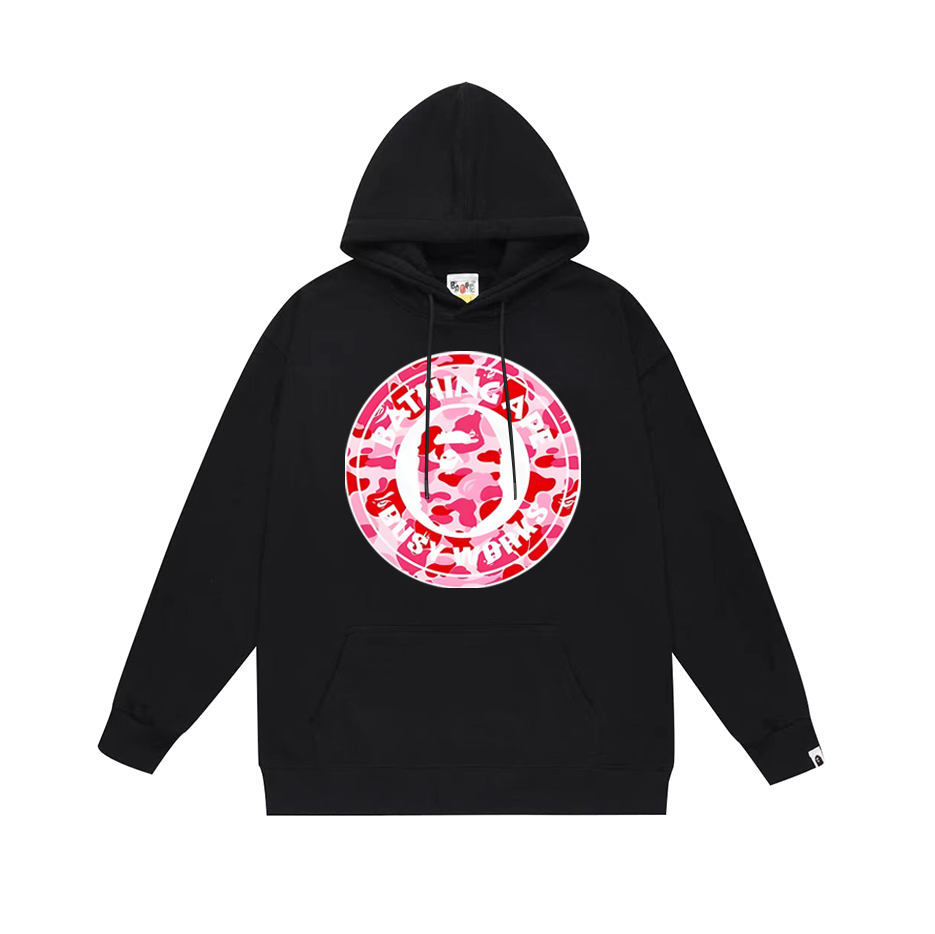 BAPE Shirt Hoodie
