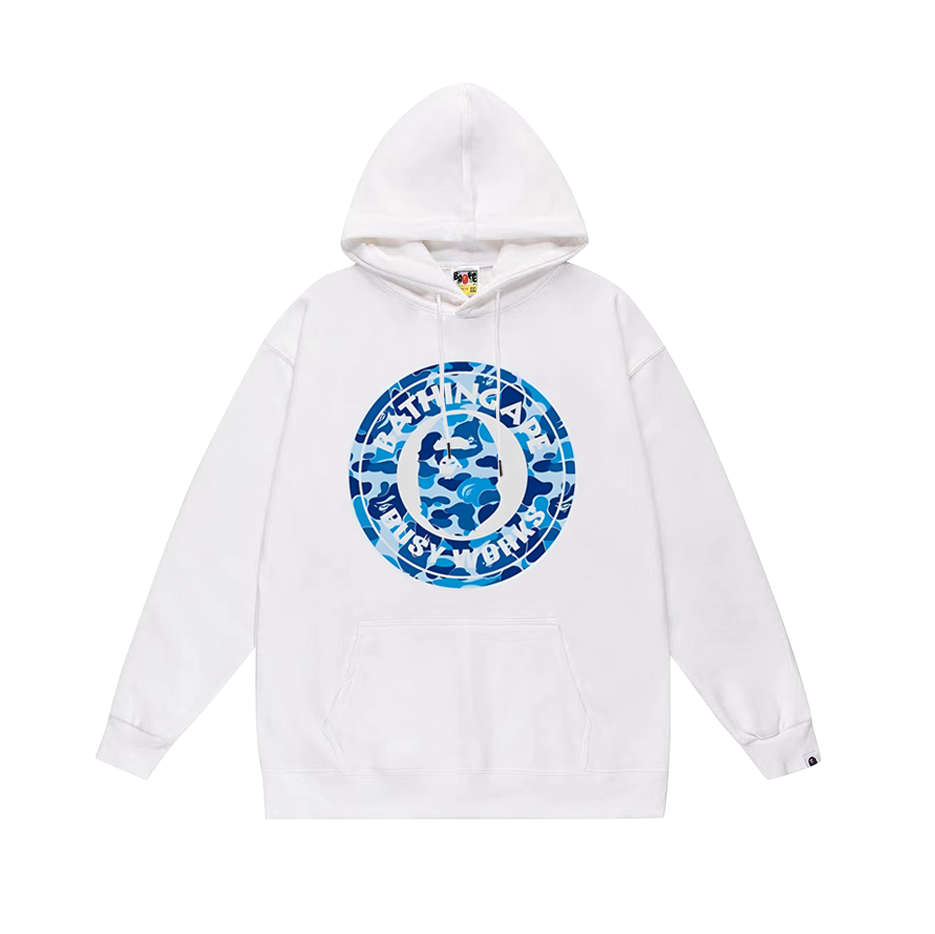 BAPE Shirt Hoodie