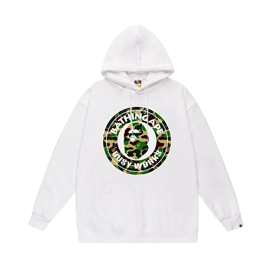 BAPE Shirt Hoodie
