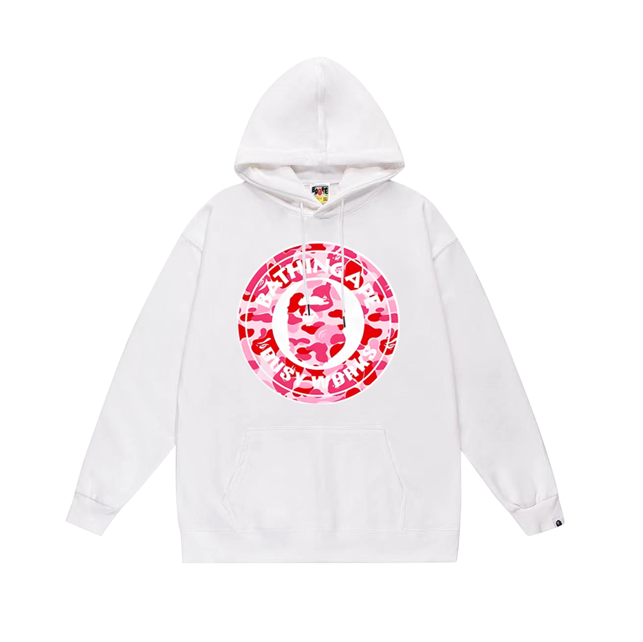 BAPE Shirt Hoodie