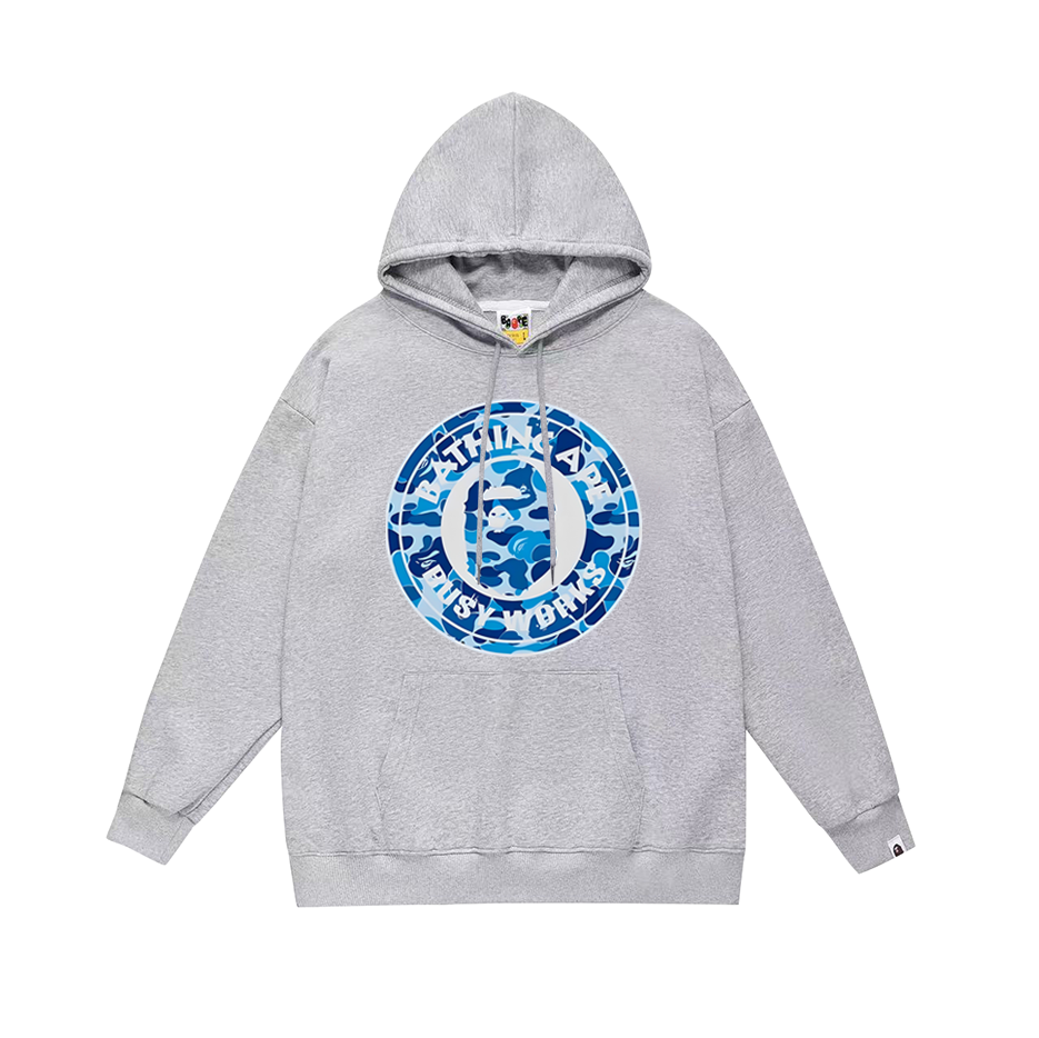BAPE Shirt Hoodie