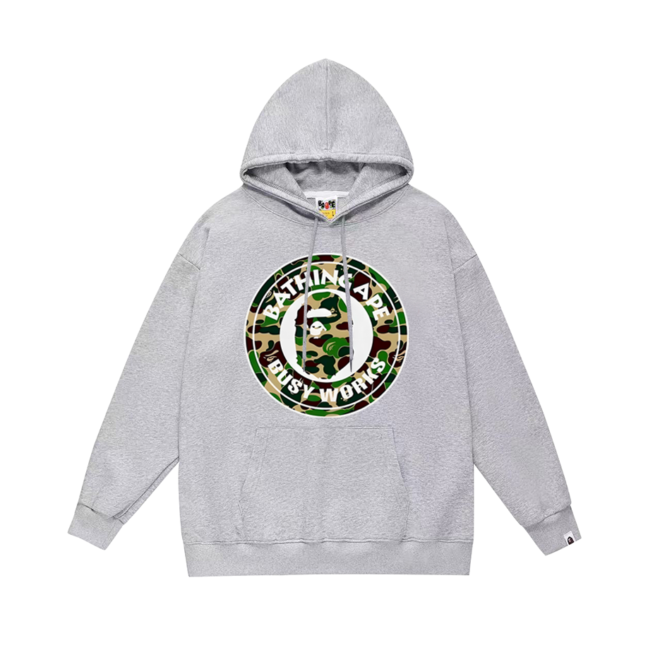 BAPE Shirt Hoodie