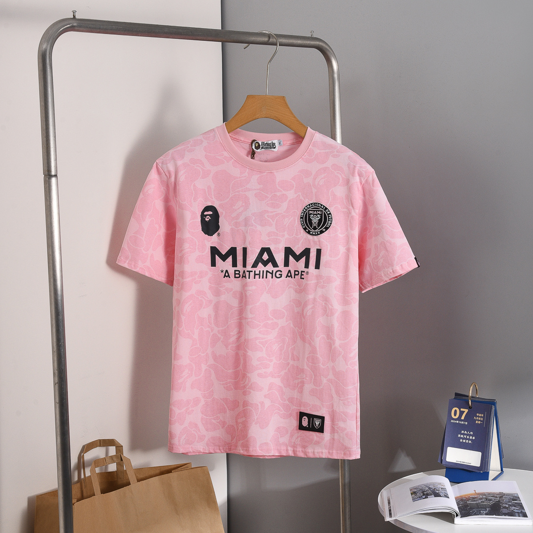 BAPE Shirt Miami B202