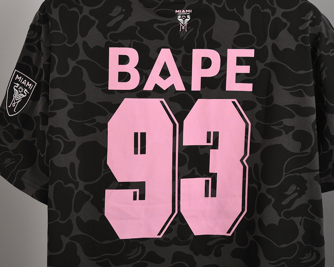 BAPE Shirt Miami B202