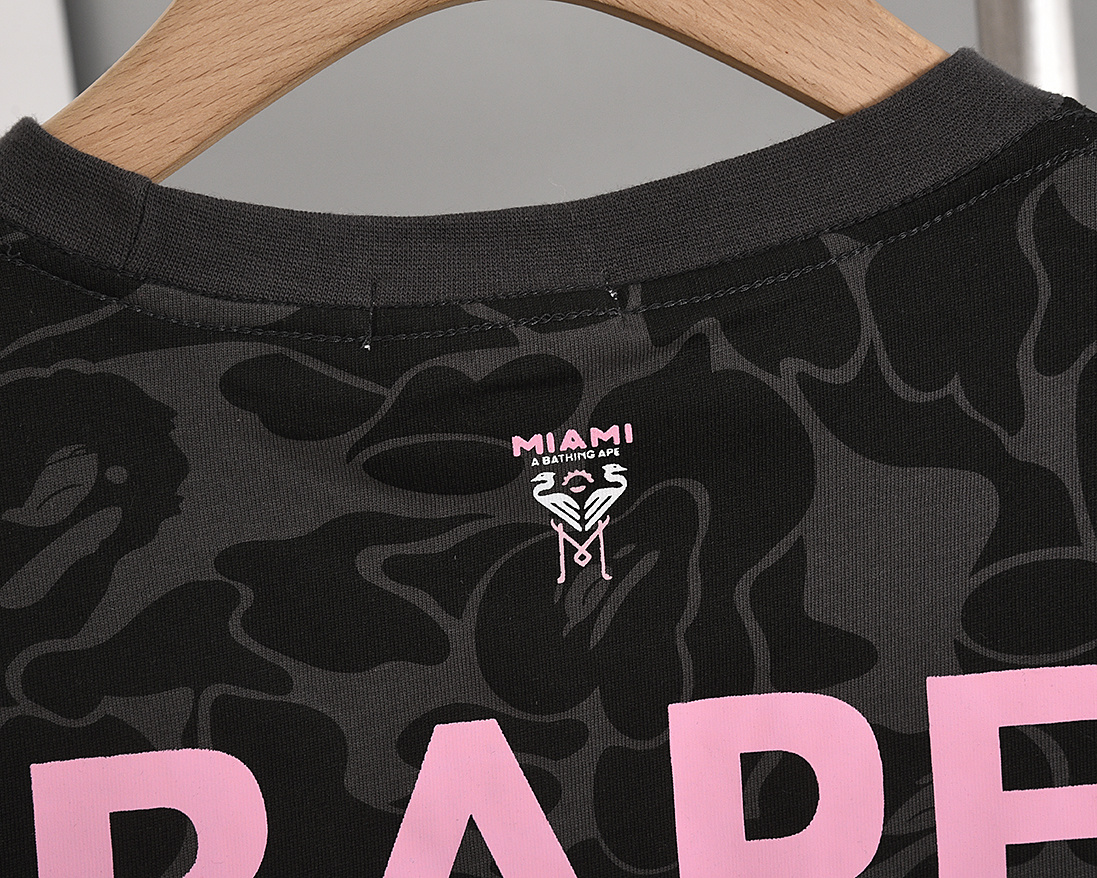 BAPE Shirt Miami B202