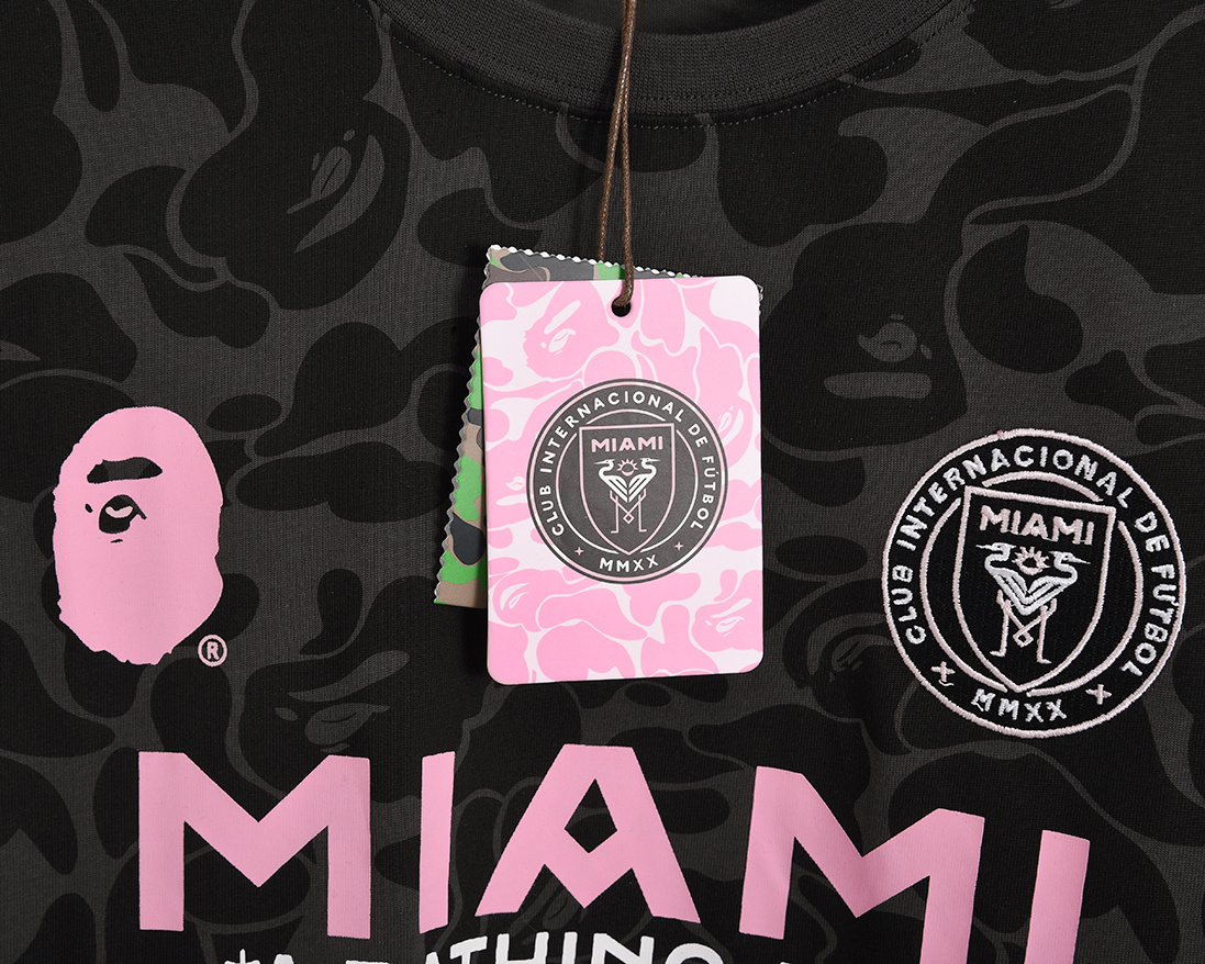 BAPE Shirt Miami B202