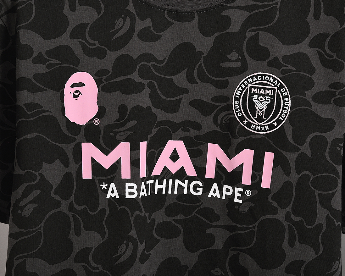 BAPE Shirt Miami B202