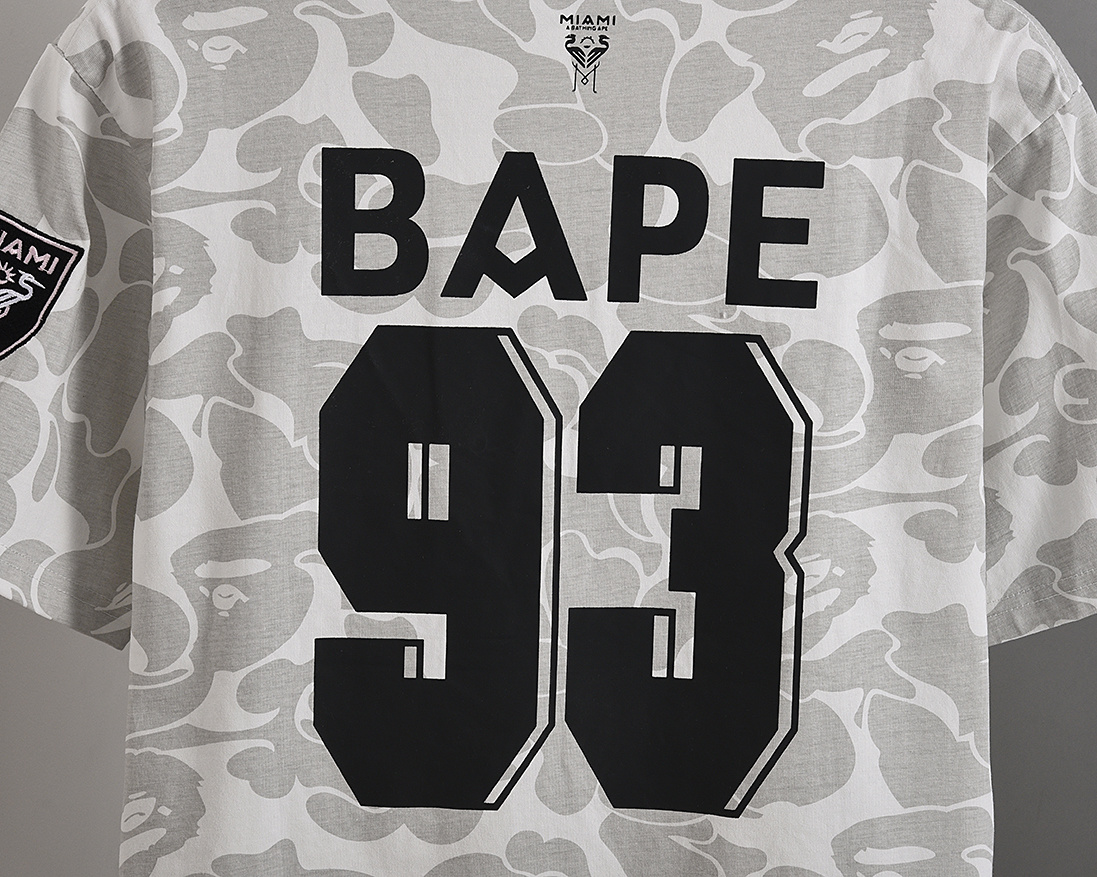 BAPE Shirt Miami B202
