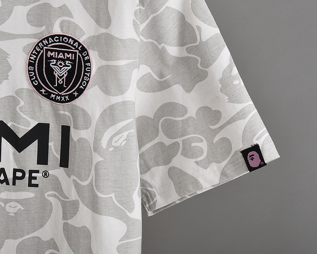 BAPE Shirt Miami B202