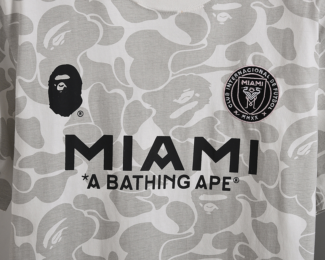 BAPE Shirt Miami B202