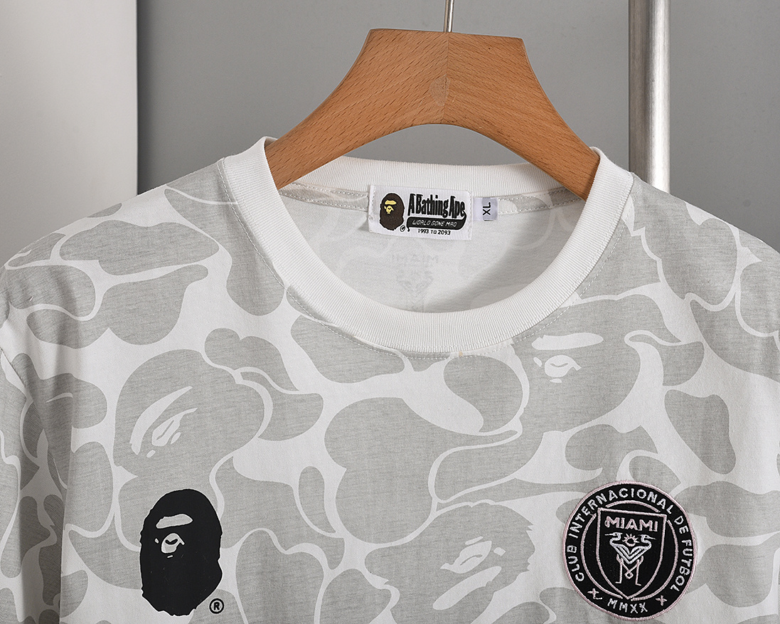 BAPE Shirt Miami B202