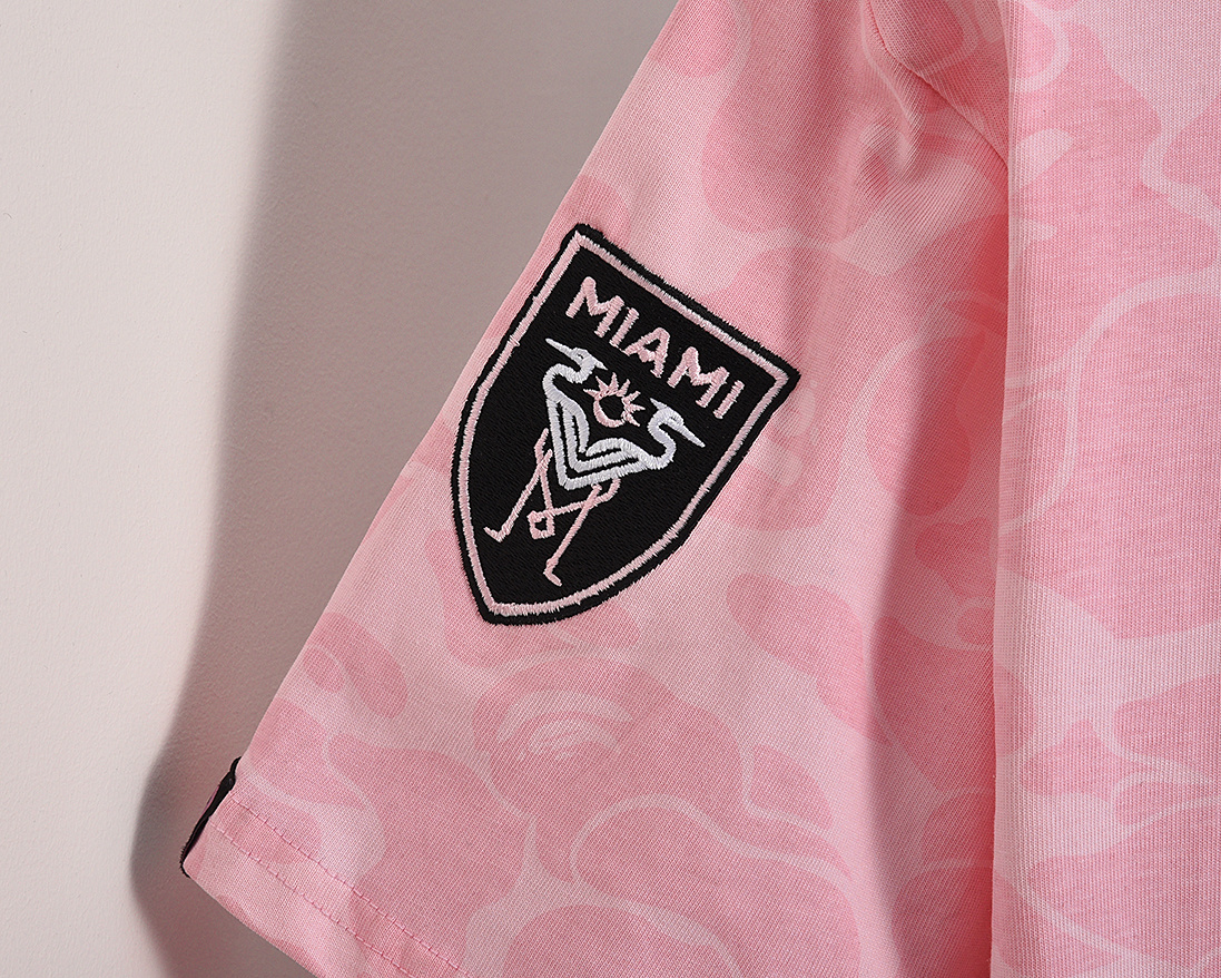 BAPE Shirt Miami B202