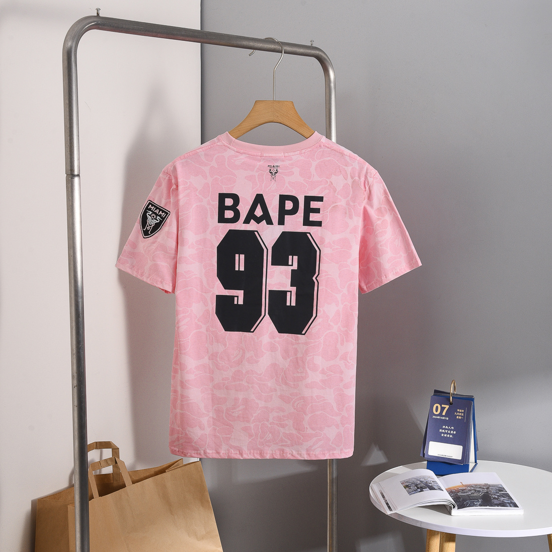 BAPE Shirt Miami B202