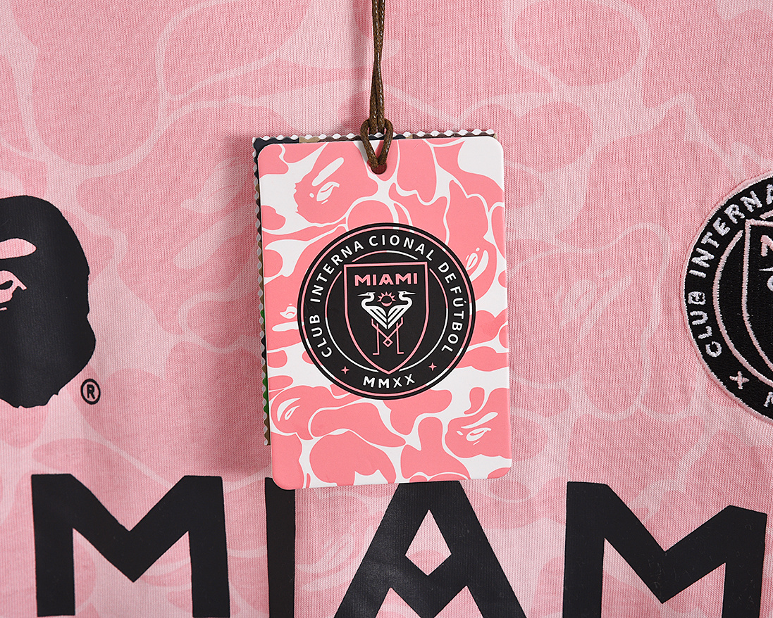 BAPE Shirt Miami B202