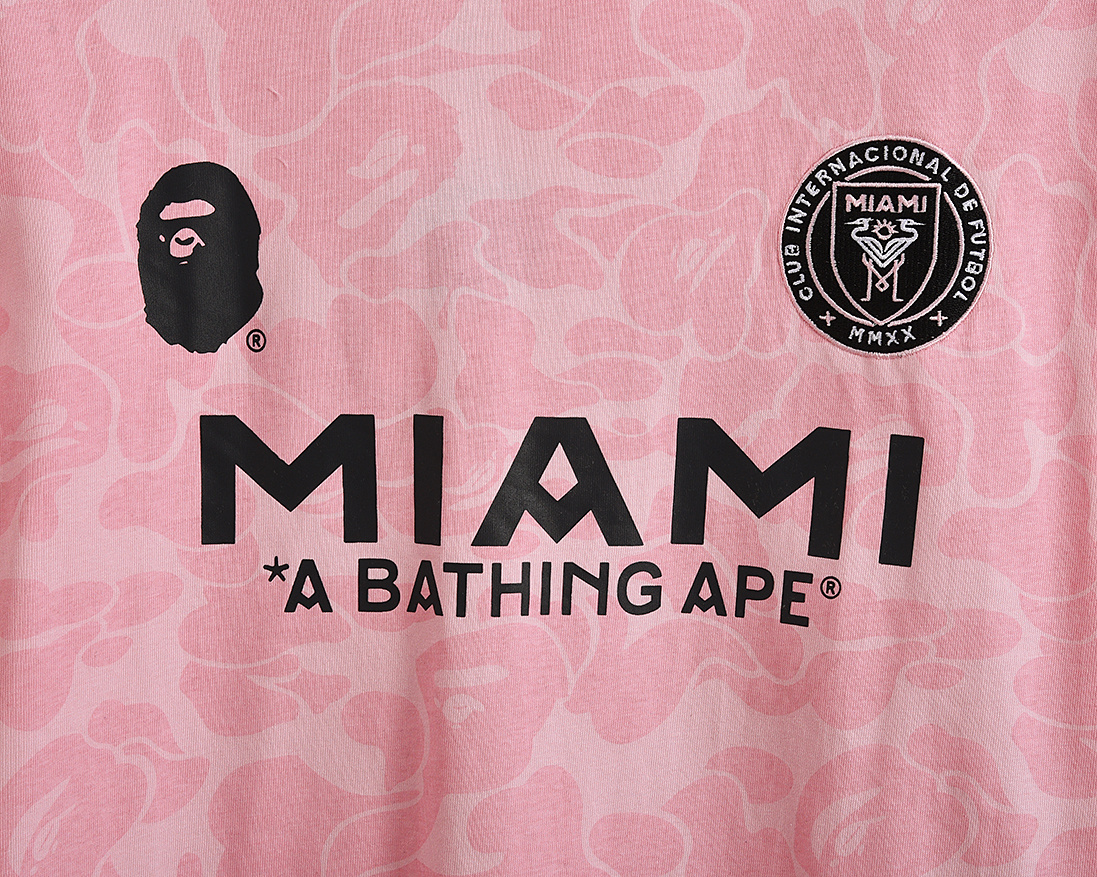 BAPE Shirt Miami B202