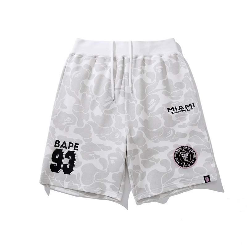 BAPE Shirt P450 Miami Set (Black, Pink, White)