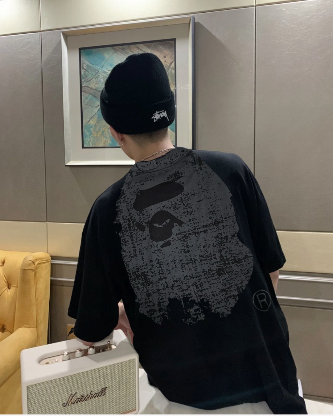 BAPE Shirt S891