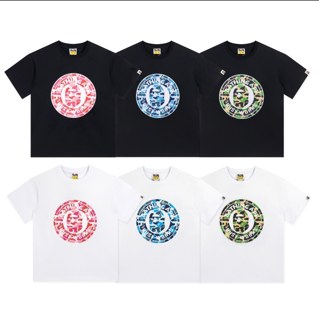 BAPE Shirt SC001#