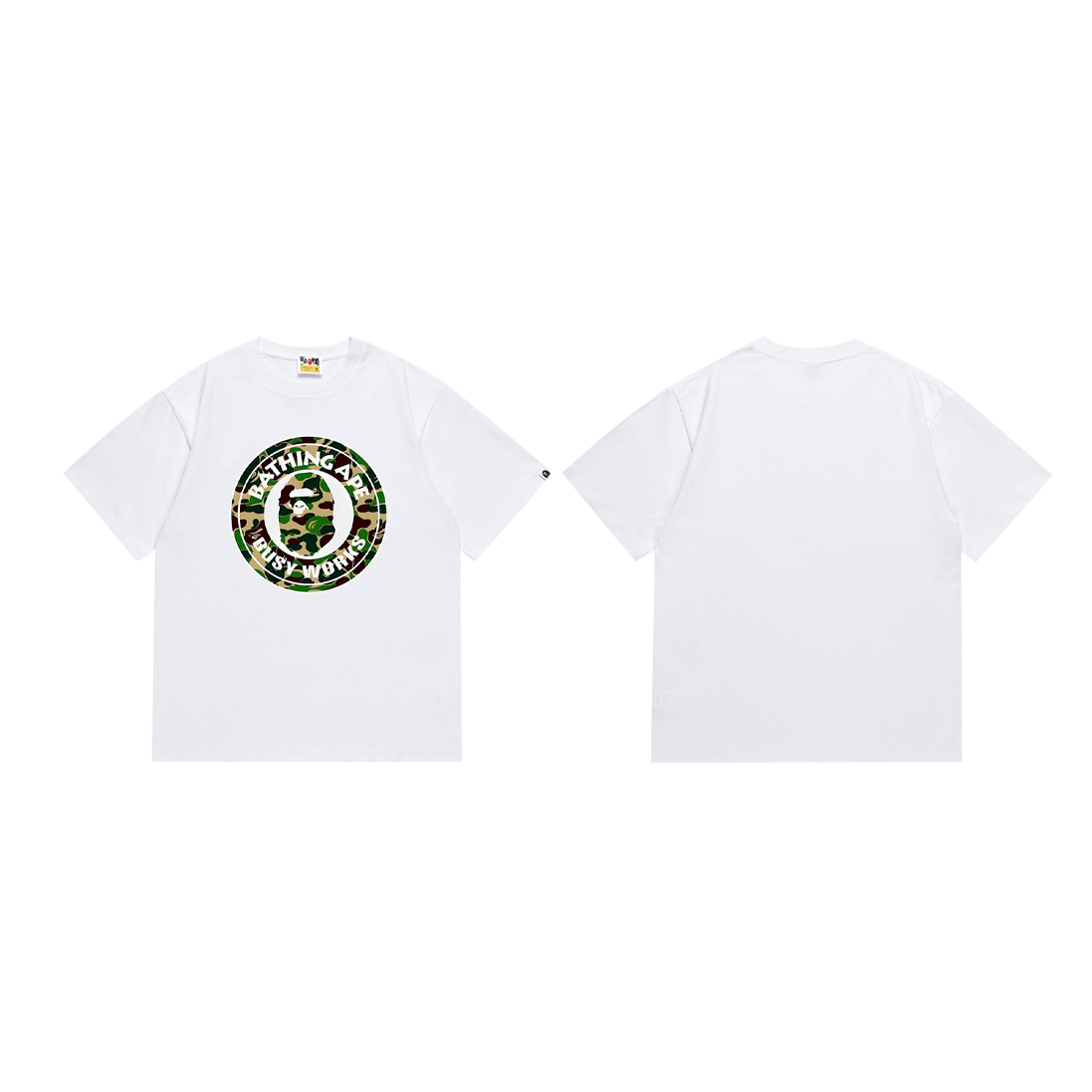 BAPE Shirt SC001#
