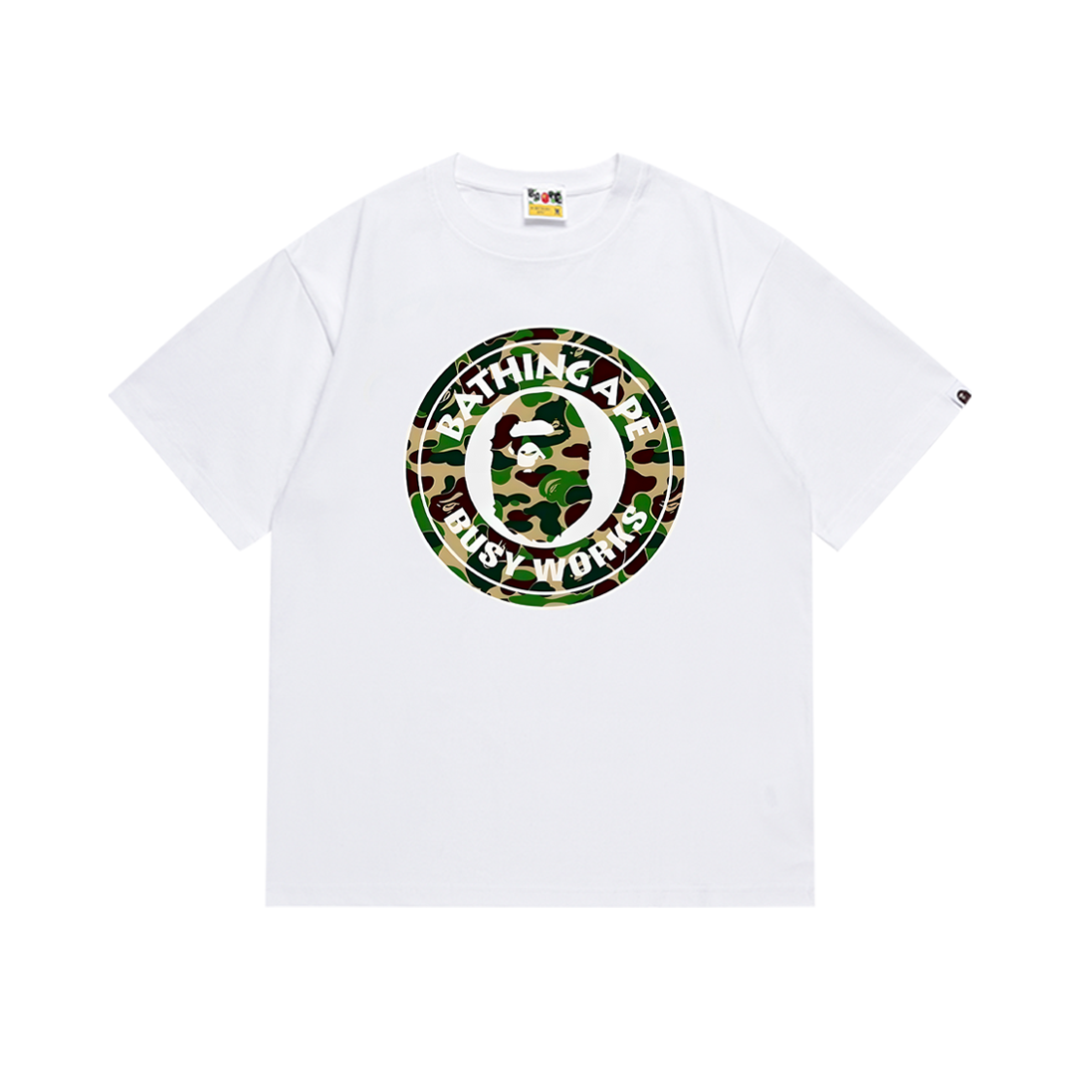BAPE Shirt SC001#