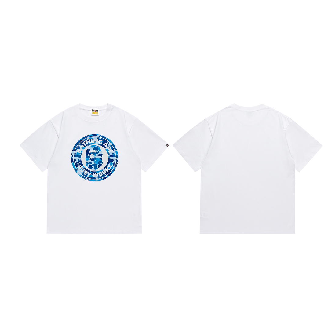 BAPE Shirt SC001#