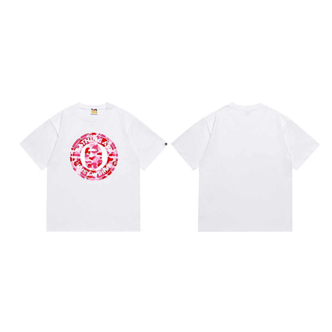 BAPE Shirt SC001#