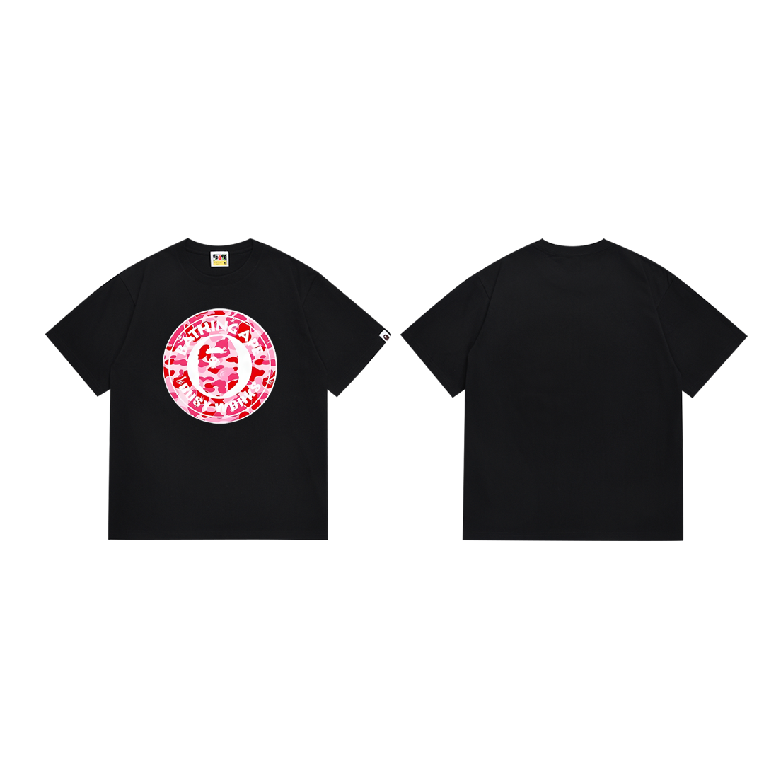 BAPE Shirt SC001#