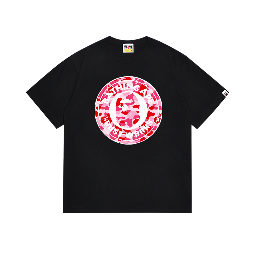 BAPE Shirt SC001#
