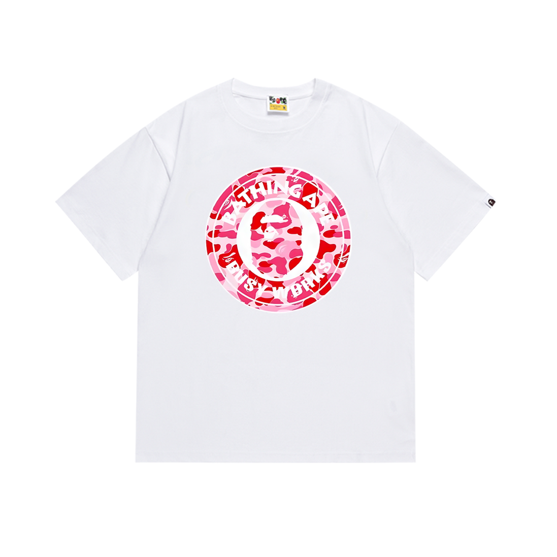 BAPE Shirt SC001#