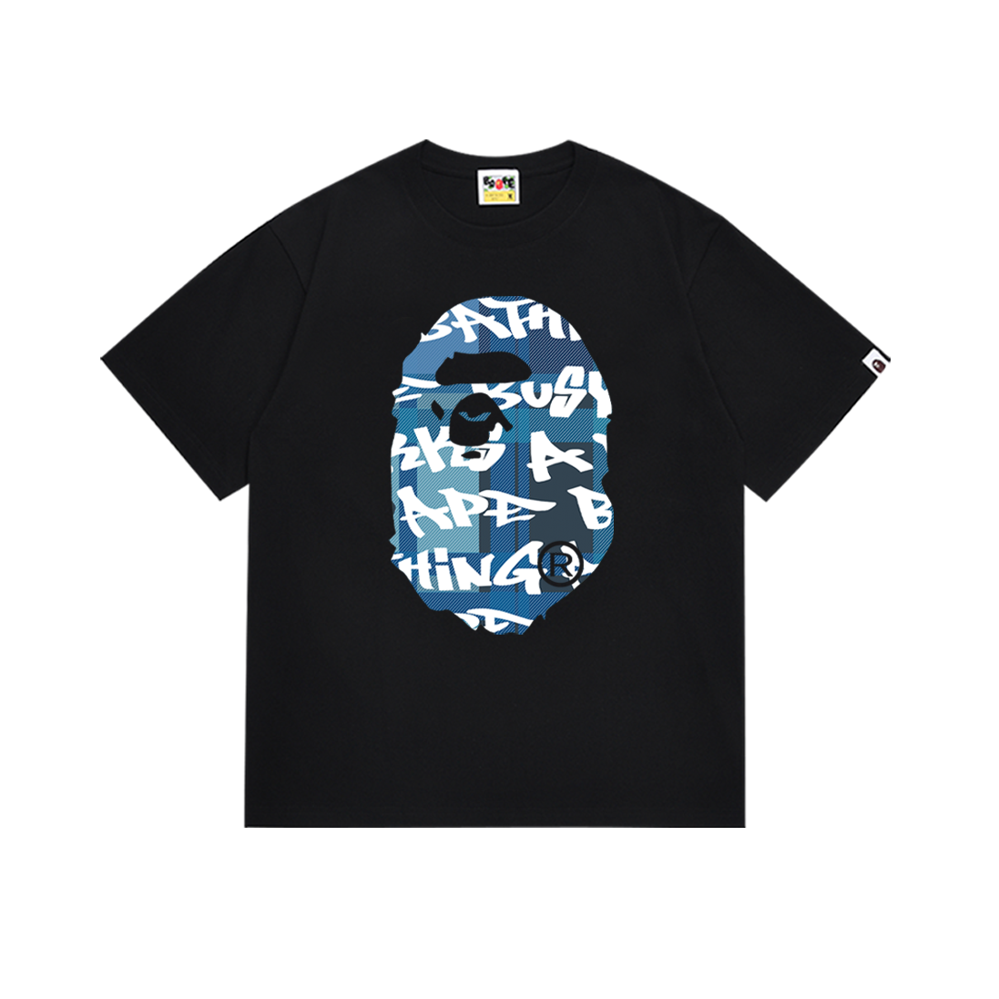 BAPE Shirt SC002