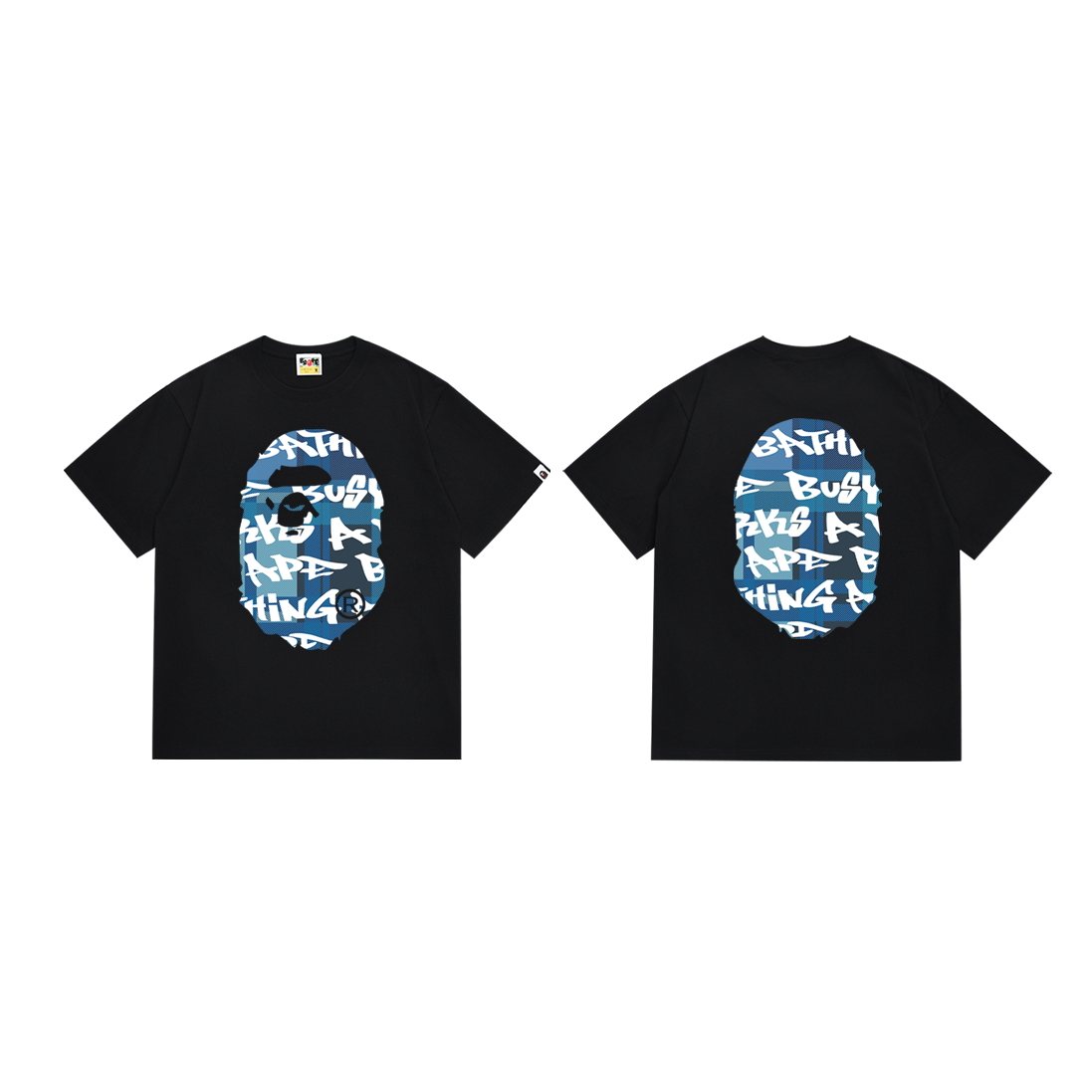 BAPE Shirt SC002
