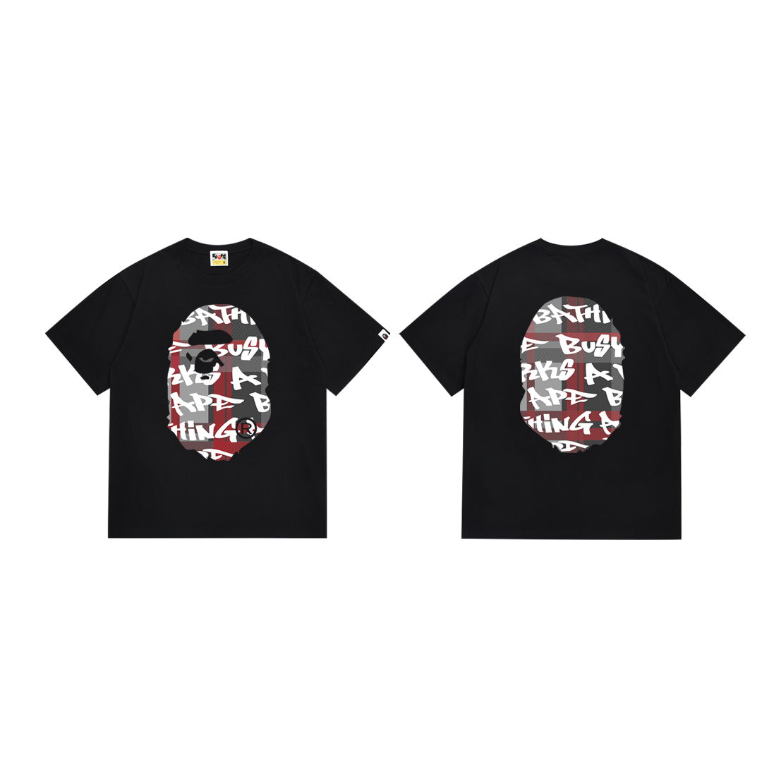 BAPE Shirt SC002