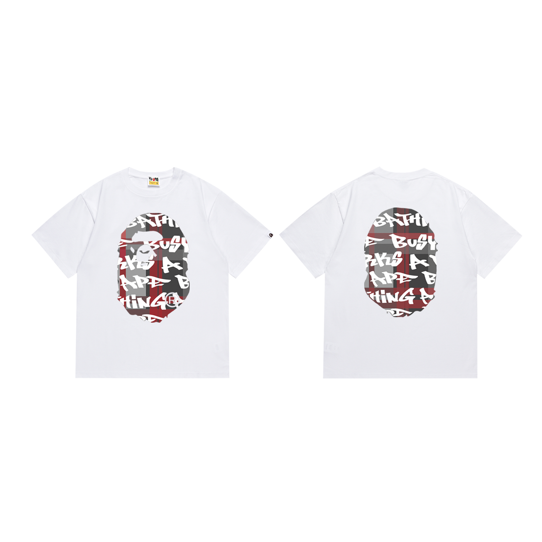 BAPE Shirt SC002